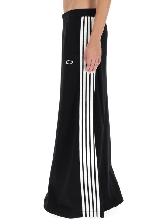 BALENCIAGA Women Skirts 838767 TMV151000 BLACK_3