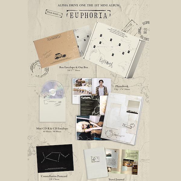 Qoo10] [当店特典/Online特典] ALPH