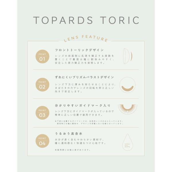 カラコン 乱視用 トーリック 1箱10枚入り 【3箱セット】 度あり 度なし ワンデー 1day 14.2mm 指原莉乃 さっしーランキング おすすめ カラコン 乱視用 トーリック 1箱10枚入り 【3箱セット】 度あり 度なし ワンデー 1day 14.2mm 指原莉乃 さっしーランキング おすすめ