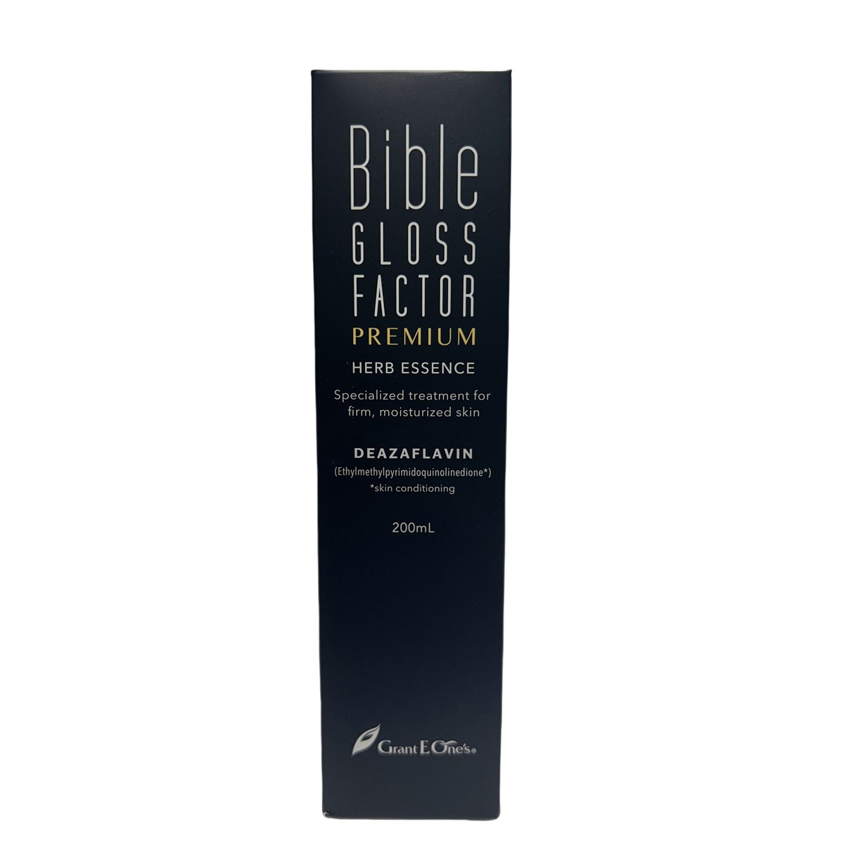 【お得2個セット】ハーブエッセンス 200ml GLOSS FACTOR Bible バイブルグロスファクター スキンケア 全身使える 保湿 美容液_1