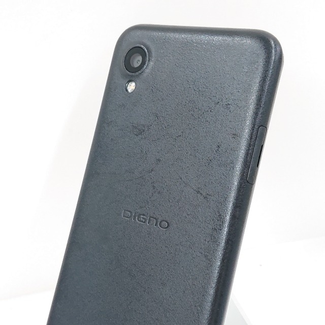 DIGNO BX2 A101KC SoftBank ブラック 送料無料 本体 c13584 【中古】 DIGNO BX2 A101KC SoftBank ブラック 送料無料 本体 c13584 【中古】