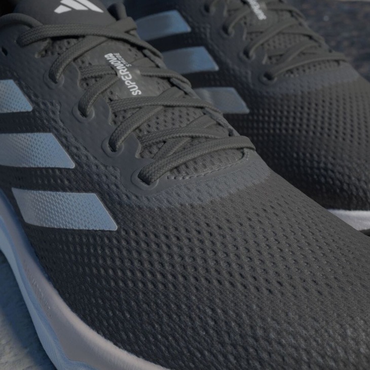 ランニングシューズ メンズ スーパーノヴァ ストライド ローカット/MAX55 ランニングシューズ メンズ スーパーノヴァ ストライド ローカット/MAX55