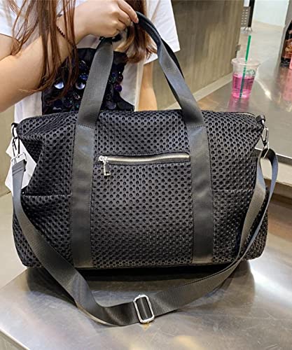 トラベルバッグ ボストンバッグ トートバッグ 旅行バッグ 修学旅行 ナイロン 小旅行 1泊 ママバッグ トートバッグ 大容量 ちょっとした旅行にピッタリサイズ