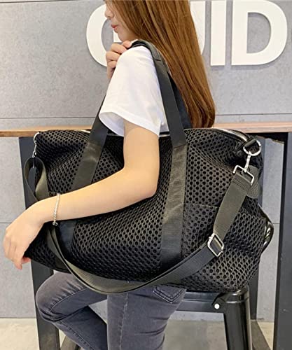 トラベルバッグ ボストンバッグ トートバッグ 旅行バッグ 修学旅行 ナイロン 小旅行 1泊 ママバッグ トートバッグ 大容量 ちょっとした旅行にピッタリサイズ