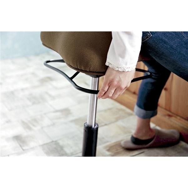 プロポーションスツール/LOW ブラック CH-800L プロポーションスツール/LOW ブラック CH-800L