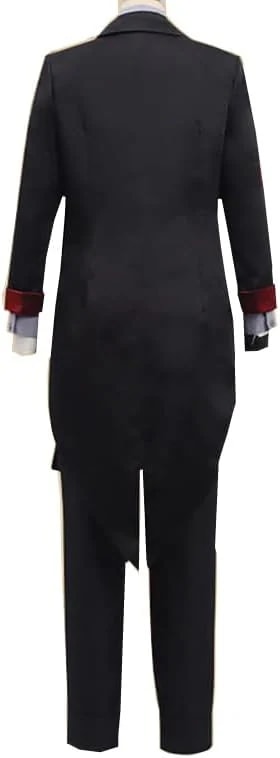 即納　新衣装 全セット 四季凪アキラ コスプレ 衣装 渡会雲雀 風楽奏斗 セラフダズルガーデン 仮装 バーチャル vtuber ハロウィン 学園祭 制服_5