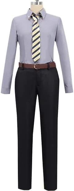 即納　新衣装 全セット 四季凪アキラ コスプレ 衣装 渡会雲雀 風楽奏斗 セラフダズルガーデン 仮装 バーチャル vtuber ハロウィン 学園祭 制服_10