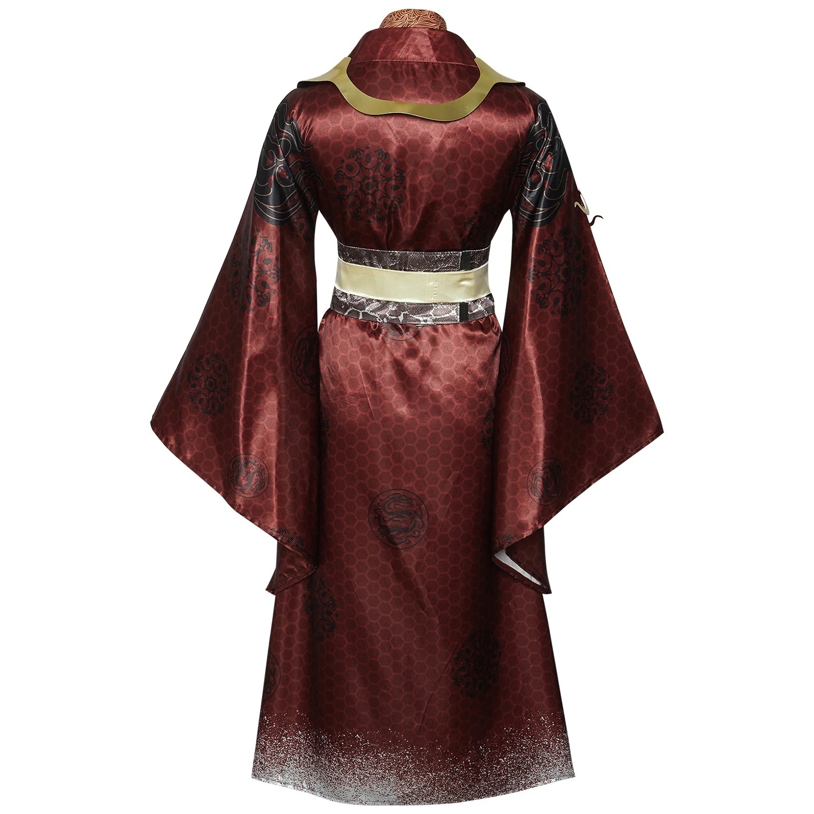 【2026新作-1951】黒神話悟空cos服妖王金星君セットと同じコスプレ_2