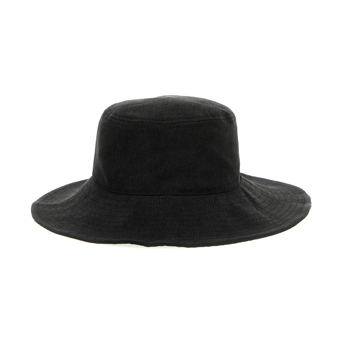 23CU003XFBA1C17A02GY ブラック 春夏2024 帽子 レディース ju