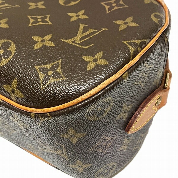ルイヴィトン モノグラム ブロワ M51221 バッグ ショルダーバッグ レディース【中古】