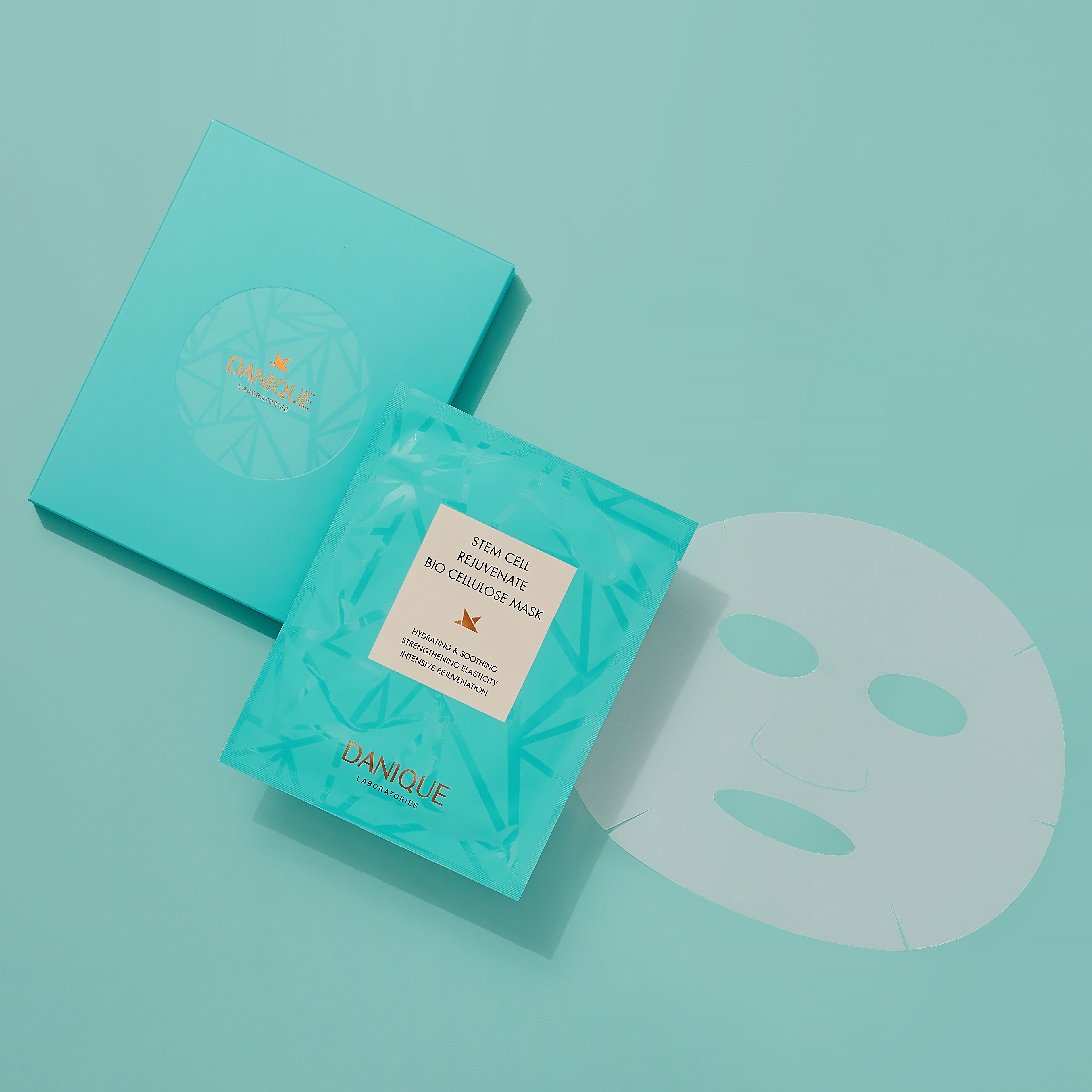 【公式】【幹細胞培養液】シートマスクパック（2箱：８枚）　美肌保湿効果