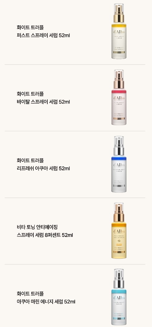 Qoo10] ダルバ 【ギフトBOX】 ホワイトトリュフ 5ソ