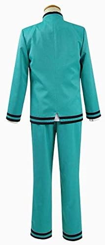 Qoo10] 斉木楠雄のΨ難 コスプレ 衣装 斉木 楠