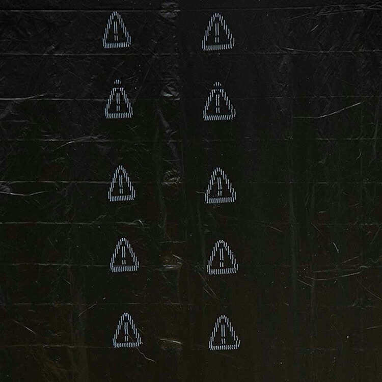 ペット用品 専用ゴミ袋 消耗品 ゴミ袋 猫 犬 カメラ付き ペットキット AIカメラ付き自動トイレ Purobot Ultra 専用ゴミ袋 P99034 PETKIT (B)