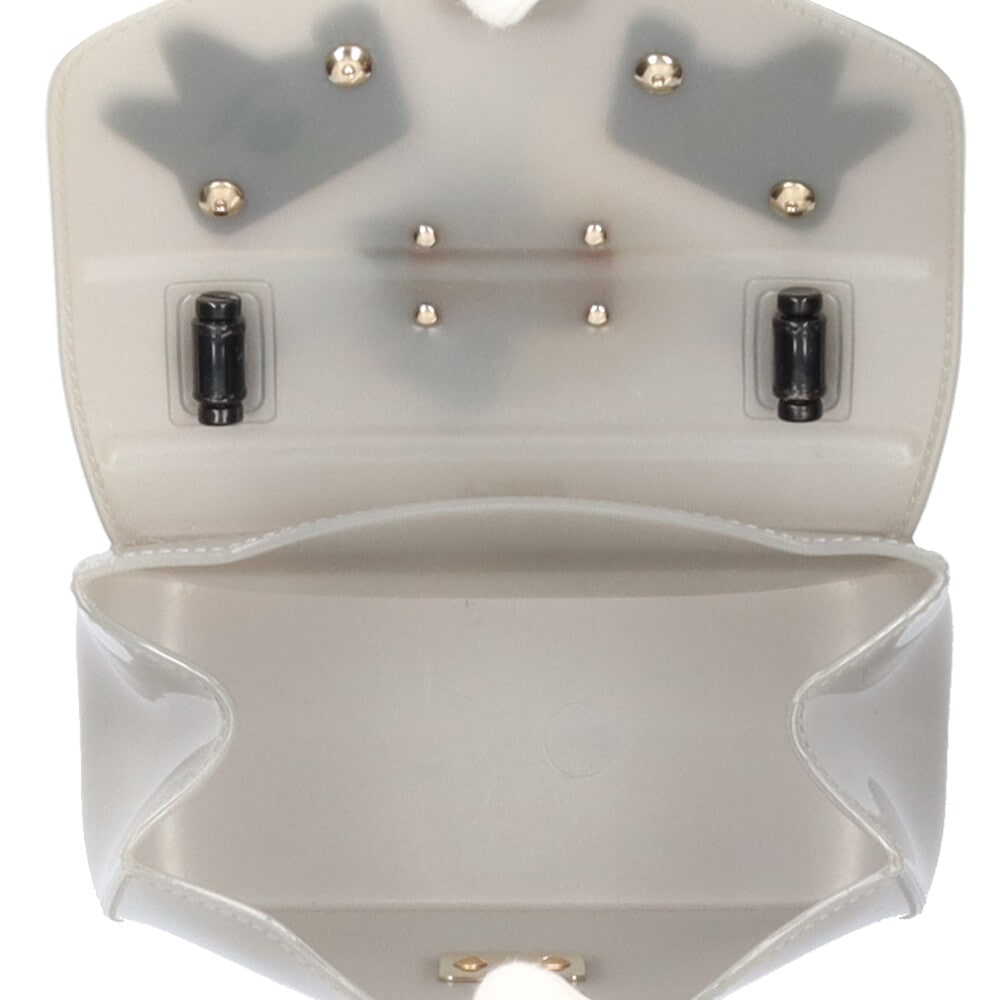 フルラ キャンディ ショルダーバッグ PVC 887920 NEBBIA Furla 中古