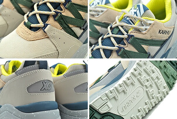 フュージョン XC ユニセックス f830007