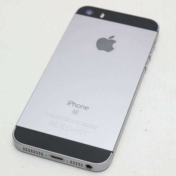 美品 iPhoneSE 1... : スマートフォン SIMフリー 豊富なお得