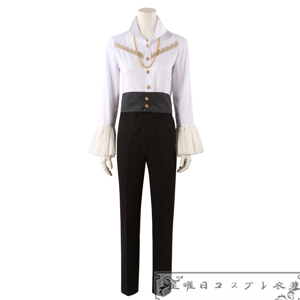 ES あんさんぶるスターズ Knights 戴く冠決意のギャンビット 朱桜司 月永レオ 鳴上嵐 瀬名泉 朔間凛月 コスプレ衣装 コスチューム ハロウィン 装服 仮装