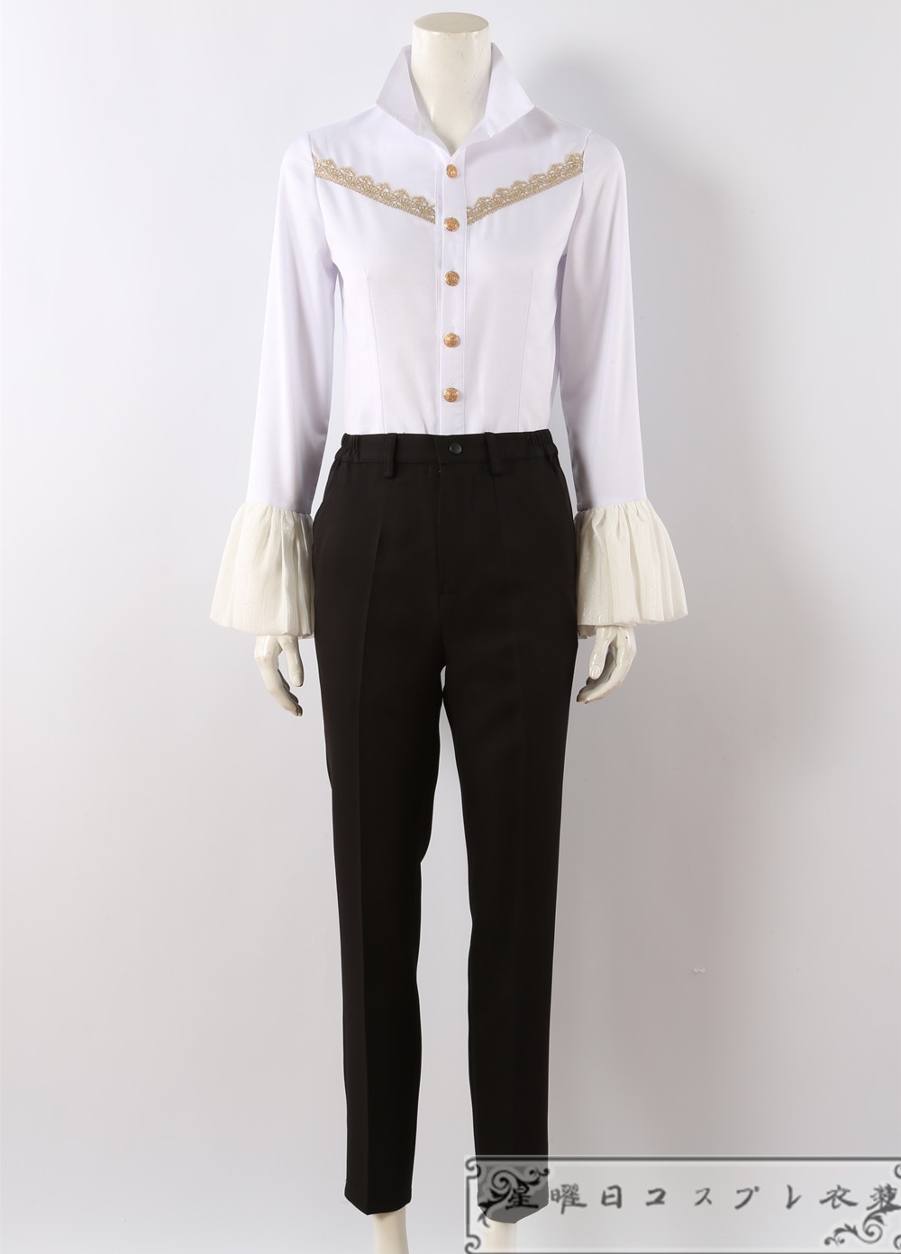 ES あんさんぶるスターズ Knights 戴く冠決意のギャンビット 朱桜司 月永レオ 鳴上嵐 瀬名泉 朔間凛月 コスプレ衣装 コスチューム ハロウィン 装服 仮装