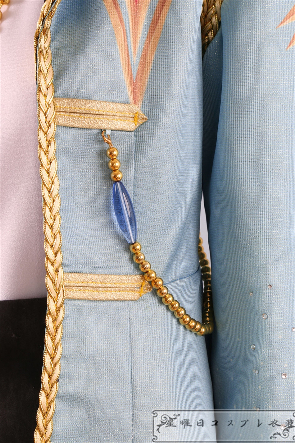 ES あんさんぶるスターズ Knights 戴く冠決意のギャンビット 朱桜司 月永レオ 鳴上嵐 瀬名泉 朔間凛月 コスプレ衣装 コスチューム ハロウィン 装服 仮装