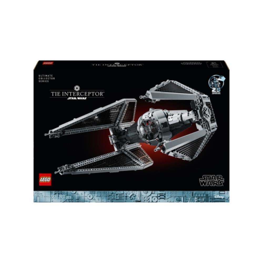 LEGO LEGO Star Wars TIE Interceptor Official LEGO 75382_2
