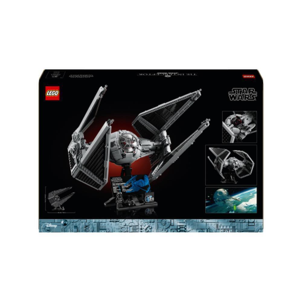 LEGO LEGO Star Wars TIE Interceptor Official LEGO 75382_3