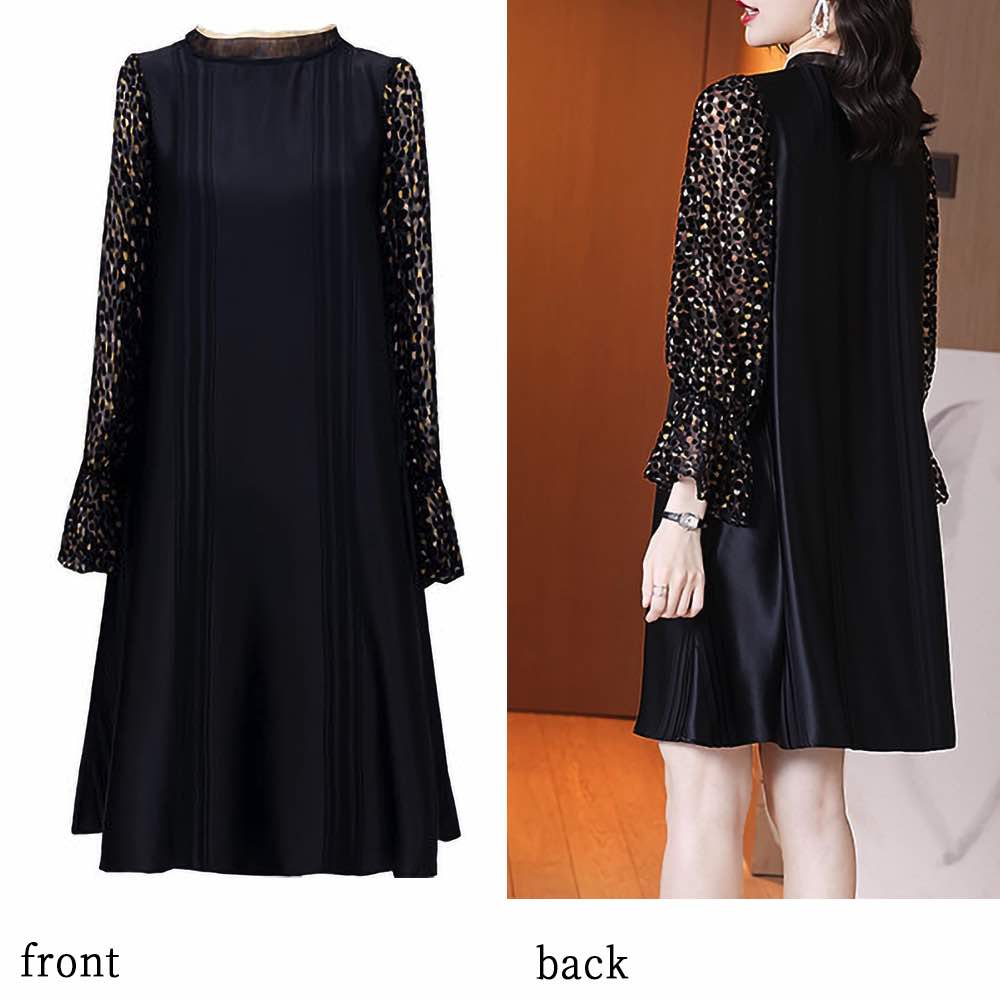 ワンピース レディース フレア袖シルクワンピース 20代 大人 アウトドア Aライン 体感 トップス 冬 秋 春 韓国 厚手 きれいめ カジュアル しっかり 40代 ニット 白 かわいい スカート ネ ワンピース レディース フレア袖シルクワンピース 20代 大人 アウトドア Aライン 体感 トップス 冬 秋 春 韓国 厚手 きれいめ カジュアル しっかり 40代 ニット 白 かわいい スカート ネ