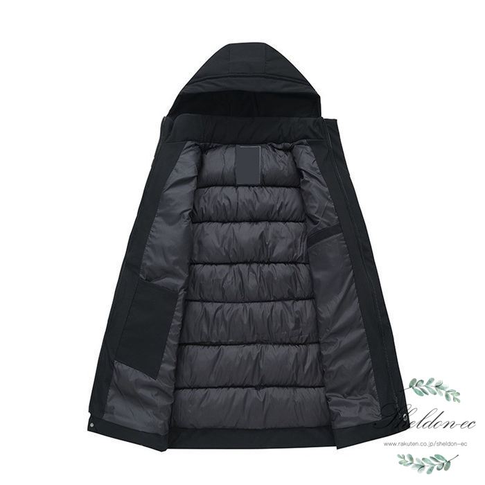 メンズ 中綿ジャケット ロングジャケット 中綿コート アウター ロング丈 無地 厚手ジャケット 防寒ジャケット 秋冬 新品 おしゃれ フード付き ジップアップ ファッション 40代50代 暖かい 厚手 メンズ 中綿ジャケット ロングジャケット 中綿コート アウター ロング丈 無地 厚手ジャケット 防寒ジャケット 秋冬 新品 おしゃれ フード付き ジップアップ ファッション 40代50代 暖かい 厚手