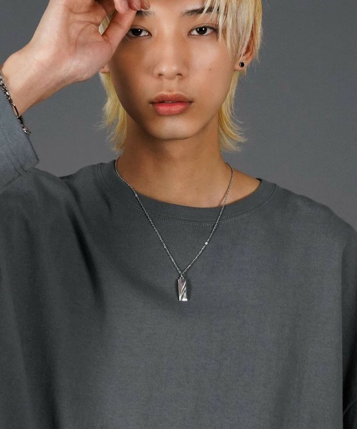 ネックレス メンズ 【WEB限定】スラッシュラインネックレス サージカルステンレス LH-03NE0425 ステンレス アレルギーフリー クリスマス 誕生日 プレゼント ギフト 彼氏 【ネコポス】 ネックレス メンズ 【WEB限定】スラッシュラインネックレス サージカルステンレス LH-03NE0425 ステンレス アレルギーフリー クリスマス 誕生日 プレゼント ギフト 彼氏 【ネコポス】