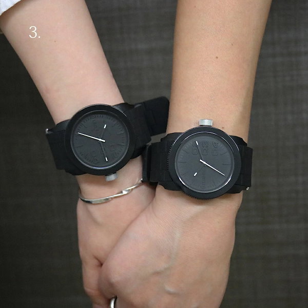 メンズDIESEL 腕時計(DZ1807) 2個セット - 腕時計(アナログ)