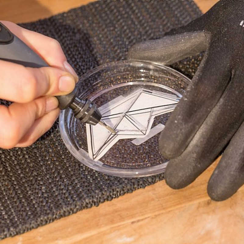 ドレメル ハイスピードロータリーツール 3000フレックスシャフト付 3000-2/30-50 ドレメル ハイスピードロータリーツール 3000フレックスシャフト付 3000-2/30-50