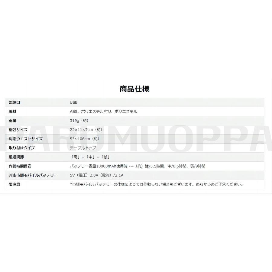 【2025新発売】携帯扇機 ウエストポーチファン 腰掛け扇機 扇機羽なし 扇機 冷扇 大容量 羽根なし 扇機 3段階量 ベルトファン 羽なし扇機
