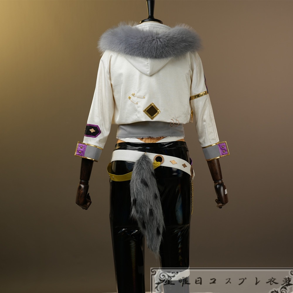 あんさんぶるスターズ ALKALOID マトリックス衣装 あんスタ ALKALOID