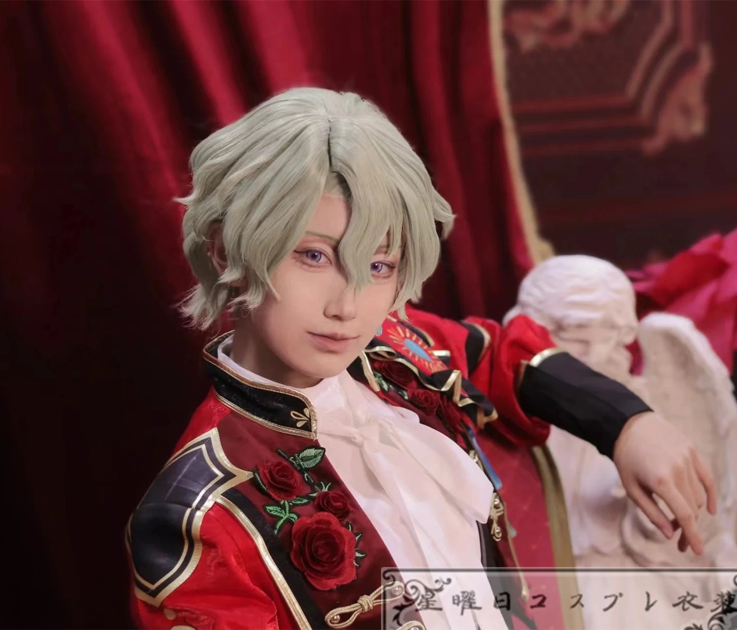 ES あんさんぶるスターズ フィーチャースカウト 日和編2 才能開花後 陽だまりの眼差し 巴日和 コスプレ衣装 コスチューム ハロウィン ES あんさんぶるスターズ フィーチャースカウト 日和編2 才能開花後 陽だまりの眼差し 巴日和 コスプレ衣装 コスチューム ハロウィン