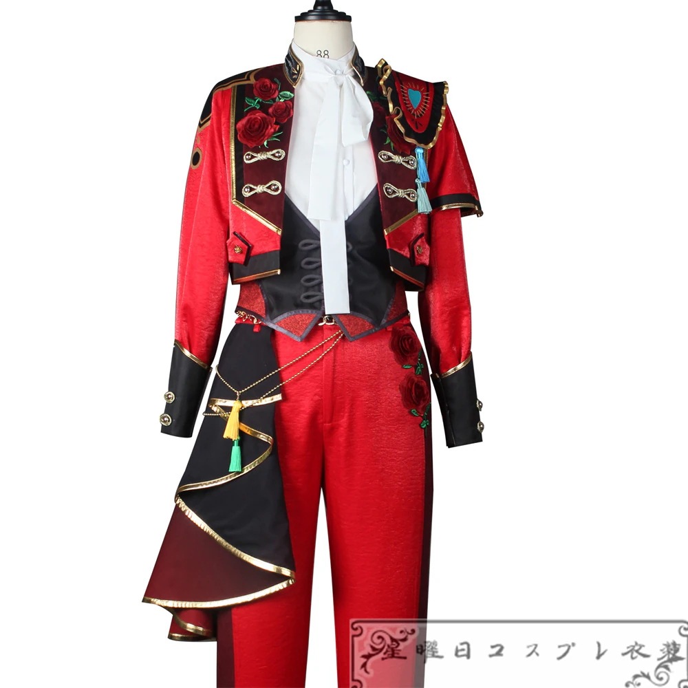 ES あんさんぶるスターズ フィーチャースカウト 日和編2 才能開花後 陽だまりの眼差し 巴日和 コスプレ衣装 コスチューム ハロウィン ES あんさんぶるスターズ フィーチャースカウト 日和編2 才能開花後 陽だまりの眼差し 巴日和 コスプレ衣装 コスチューム ハロウィン