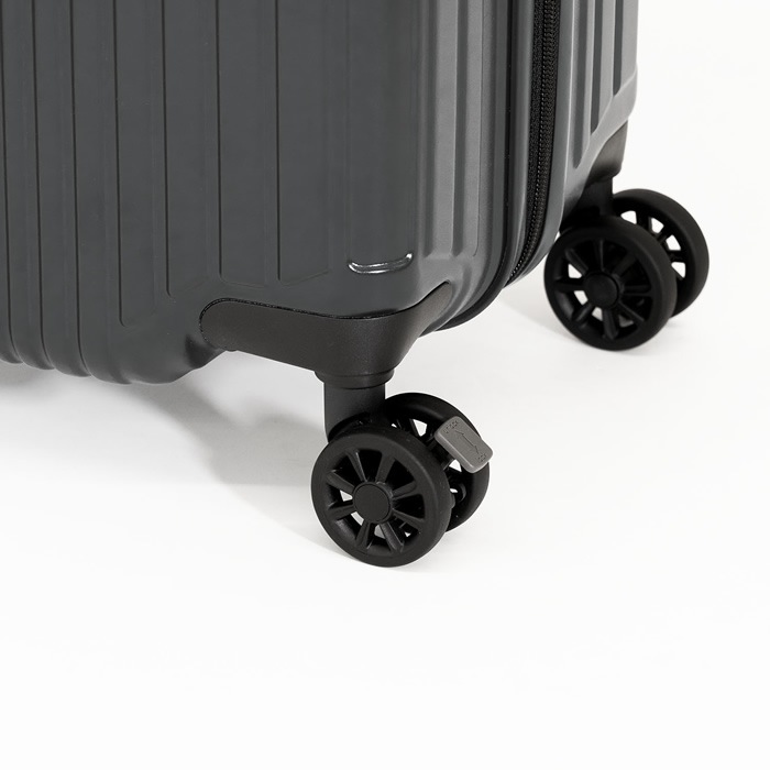 ハードキャリーケース FILPake フィルパケ TopOpen 5~7泊 52L~62L ALI-6060TP-22W-MDNV マットダークネイビー ハードキャリーケース FILPake フィルパケ TopOpen 5~7泊 52L~62L ALI-6060TP-22W-MDNV マットダークネイビー