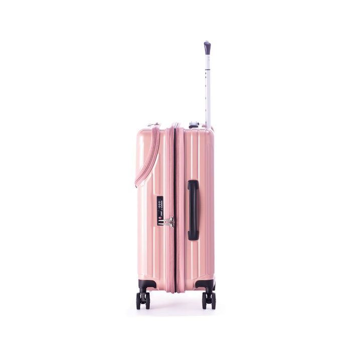 ハードキャリーケース FILPake フィルパケ TopOpen 5~7泊 52L~62L ALI-6060TP-22W-MDNV マットダークネイビー ハードキャリーケース FILPake フィルパケ TopOpen 5~7泊 52L~62L ALI-6060TP-22W-MDNV マットダークネイビー