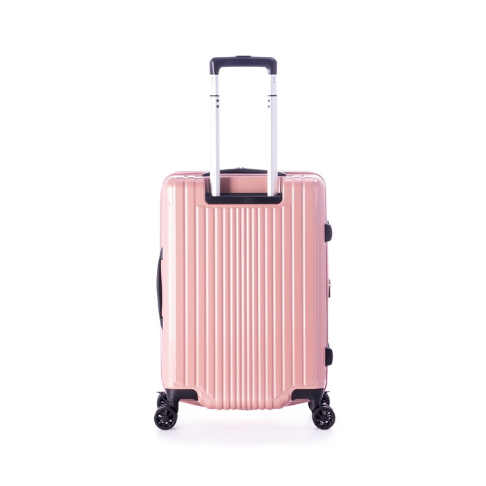 ハードキャリーケース FILPake フィルパケ TopOpen 5~7泊 52L~62L ALI-6060TP-22W-MDNV マットダークネイビー ハードキャリーケース FILPake フィルパケ TopOpen 5~7泊 52L~62L ALI-6060TP-22W-MDNV マットダークネイビー