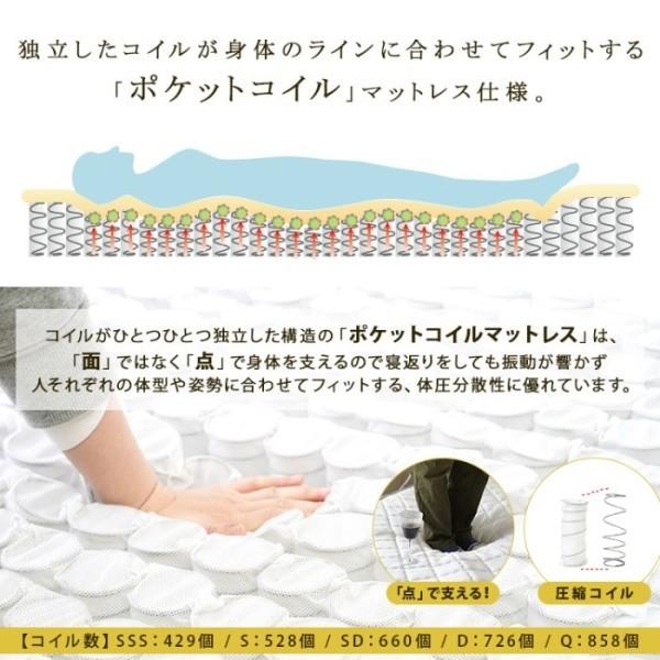 ダブルベッド マットレスセット リバーシブルポケットコイルマット 2口コンセント 引き出し収納 宮 ヘッドボード 棚付 収納ベッド ダブルベッド マットレスセット リバーシブルポケットコイルマット 2口コンセント 引き出し収納 宮 ヘッドボード 棚付 収納ベッド