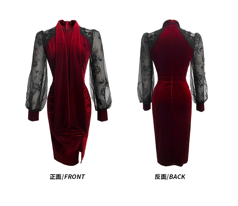 【Fellow 20%割】【JY.上品】 秋 タイトワンピース 蝶結び ベルベット パーティードレス 着痩せ 大人 お呼ばれ 同窓会 披露宴 卒業式 結婚式 ウェディング 二次会 成人式 【Fellow 20%割】【JY.上品】 秋 タイトワンピース 蝶結び ベルベット パーティードレス 着痩せ 大人 お呼ばれ 同窓会 披露宴 卒業式 結婚式 ウェディング 二次会 成人式