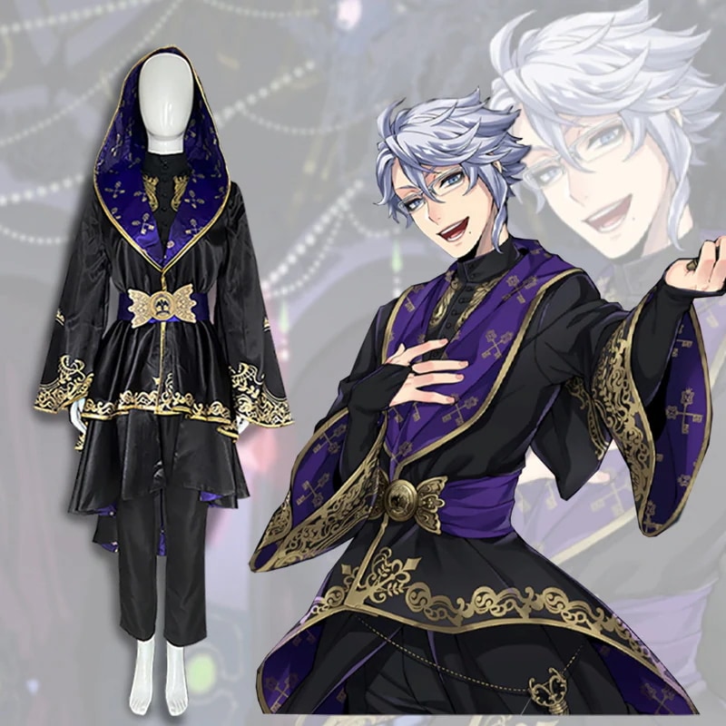 クリスマス】ハロウィンステ 魔法学園 風 制服 コスプレ衣装