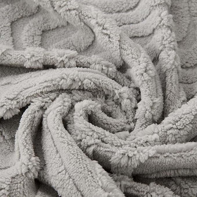 ソファーカバー 2人掛け 肘付き/肘なし 冬用 フリース素材 マルチカバーソファー 北欧風 グレー あったか 厚手 ふわふわ ソファーカバー ベッドスプレッド 超便利 洗える 滑り止め 掛けるだけでホ