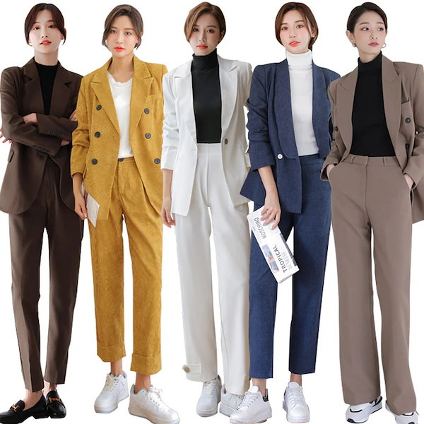 Qoo10] 10pscグループ買い価格新追加 スーツ