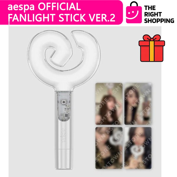 韓国 CGV ティニピン ハチュピン ムード ランプライト aespa アイエン Qoo10] SMエンターテインメント 【即時発送】【公式】aespa OFFI