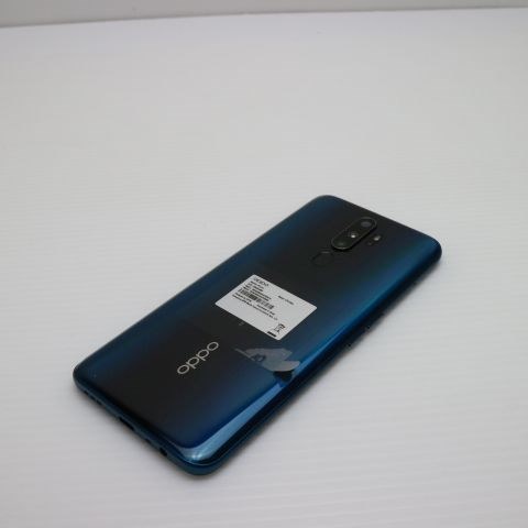 美品 OPPO A5 2020 グリーン スマホ 145 【公式通販】