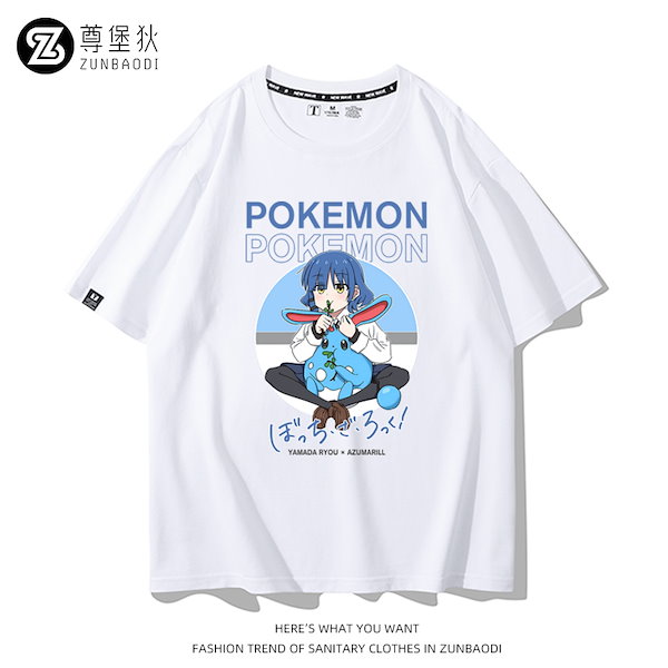 ロックインジャパン プリン ポケモン Tシャツ ROCK IN JAPAN