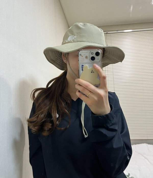 Qoo10] ザノースフェイス ECO LIGHT SHIELD HAT