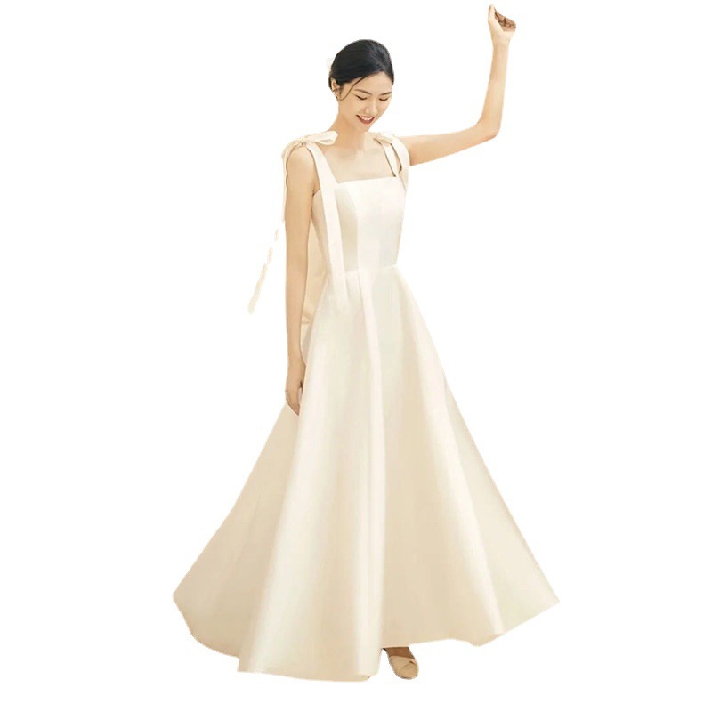 結婚式 ワンピース秋冬 ウェディングドレス パーティードレス 演奏会 発表会 キャバドレス 花嫁ロングドレス 成人式 同窓会 卒業式 ドレス