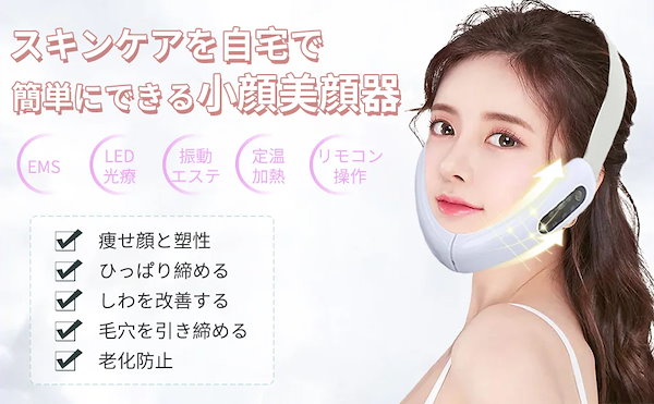 HONBODY EMS フェイスローラー 焦げ付き [ブースティングジェル付き]