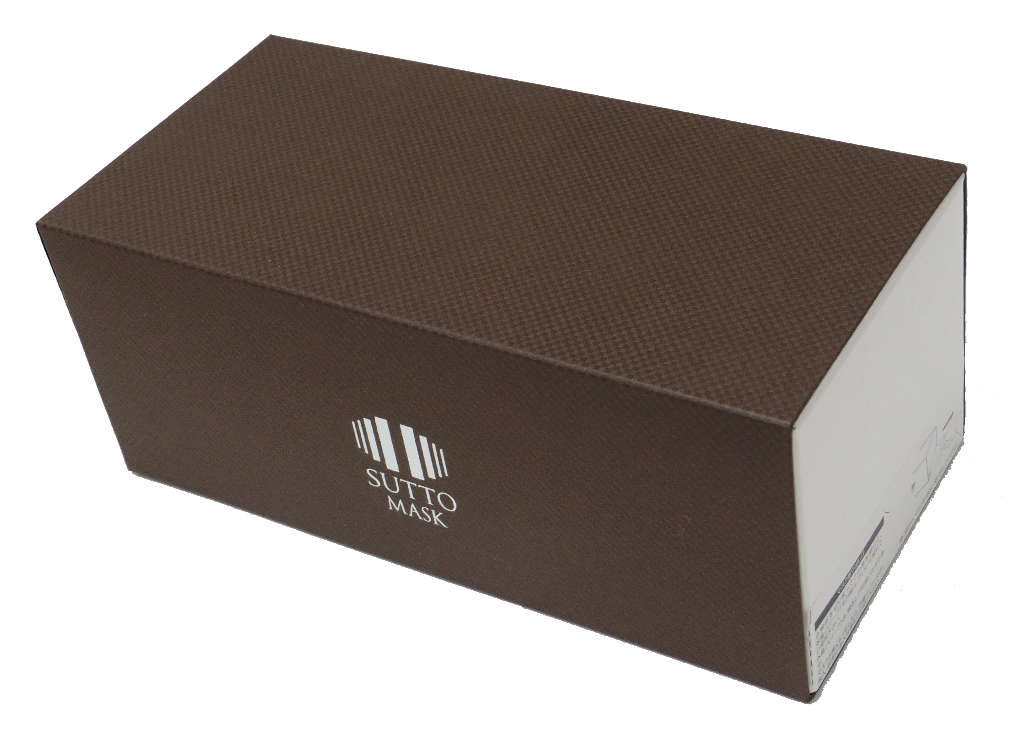 SUTTO MASK:スリーブケース付(Mサイズ) 25枚入り 1箱セット SUTTO MASK:スリーブケース付(Mサイズ) 25枚入り 1箱セット